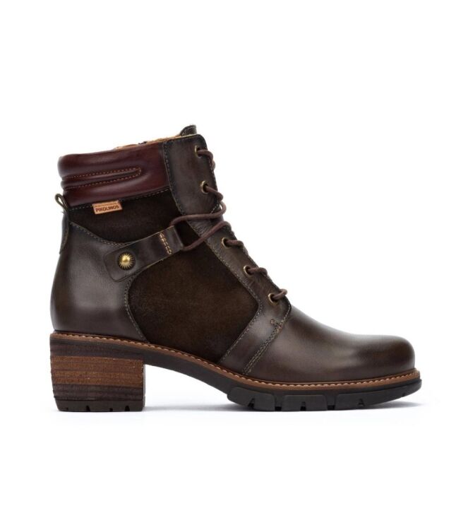 Pikolinos W1T-8979C1, veterboots Direct leverbaar uit de webshop 