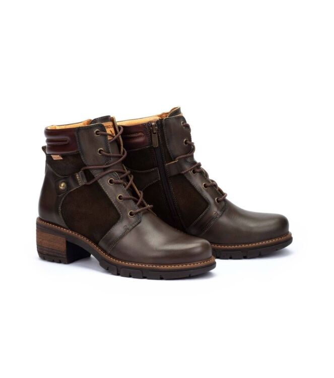 Pikolinos W1T-8979C1, veterboots Direct leverbaar uit de webshop 