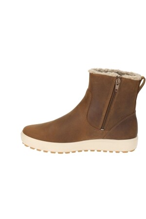 ECCO Soft 7 Tred Waterproof camel 