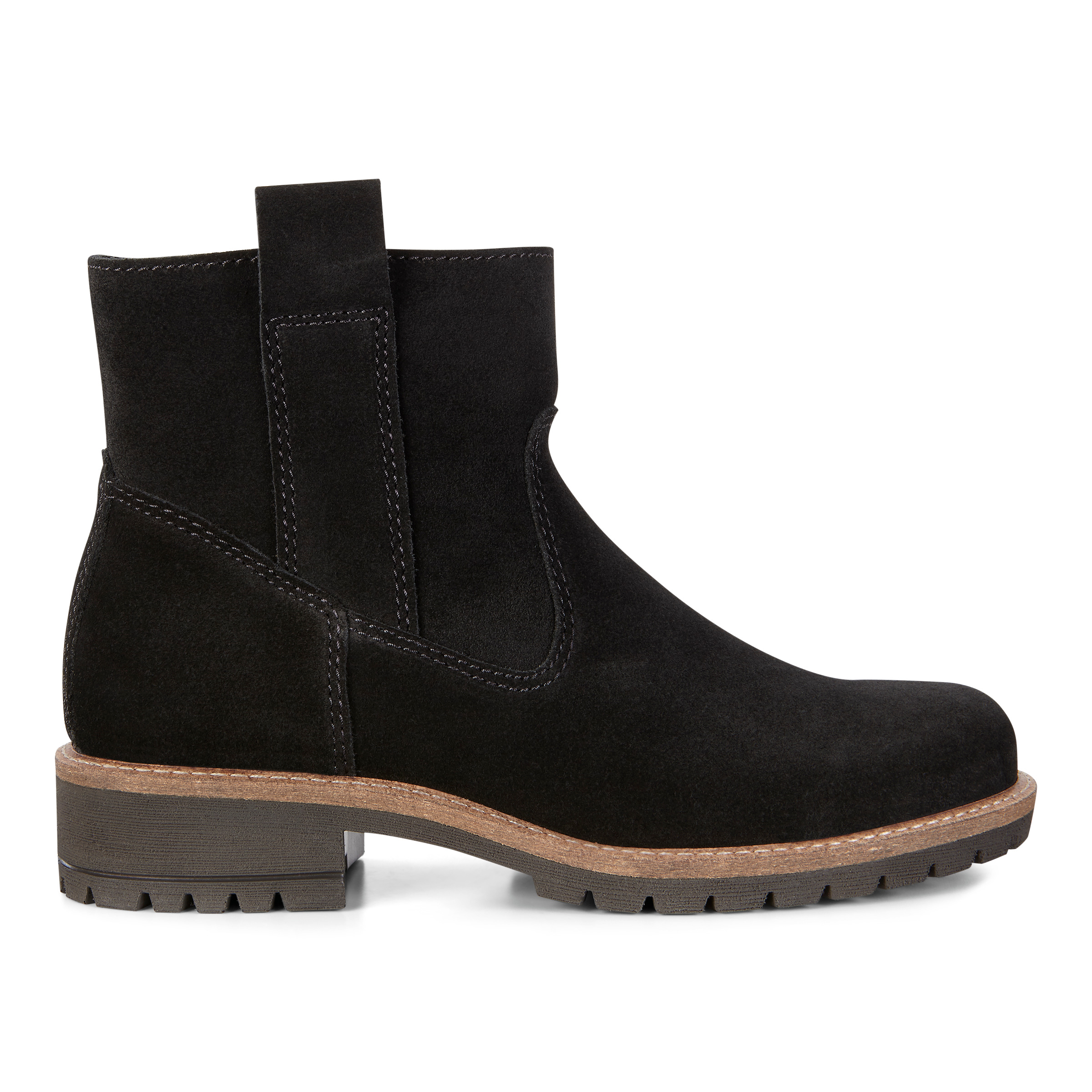Ecco elaine veterboots zwart online