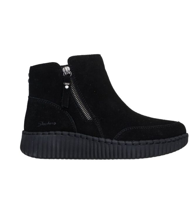 Skechers 169086-BBK, laarzen Direct leverbaar uit de webshop 