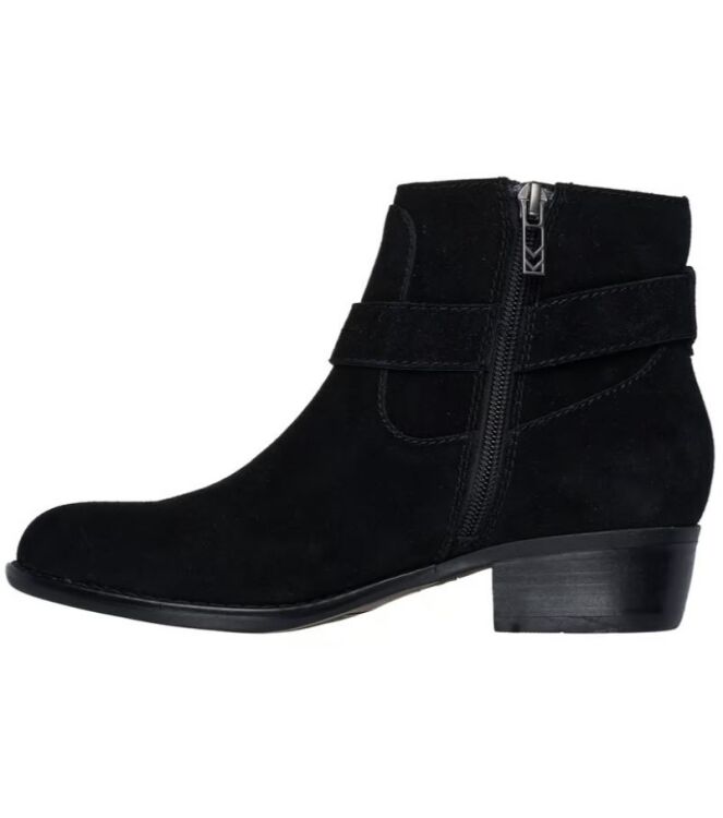 Skechers 167963-BBK, laarzen Direct leverbaar uit de webshop 