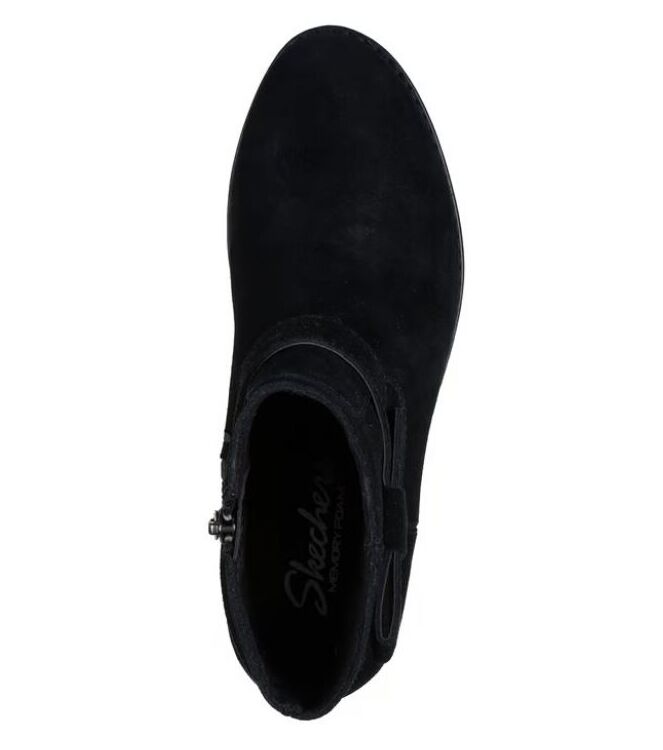 Skechers 167963-BBK, laarzen Direct leverbaar uit de webshop 