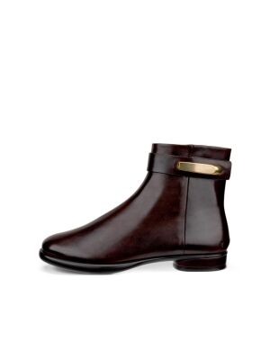 ECCO Sculp Dual Fit mocha