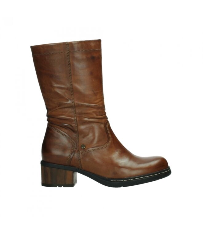 Wolky 0126130-430, laarzen Direct leverbaar uit de webshop 