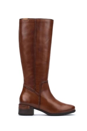 Pikolinos Malaga cuero 