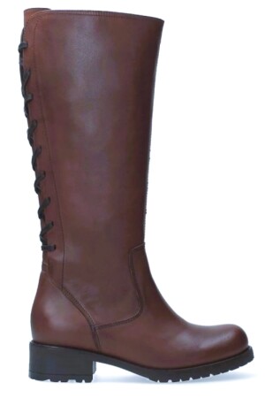 Wolky Lascana F2F cognac 