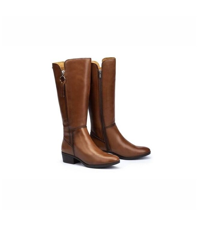 Pikolinos W1U-9653, laarzen Direct leverbaar uit de webshop 