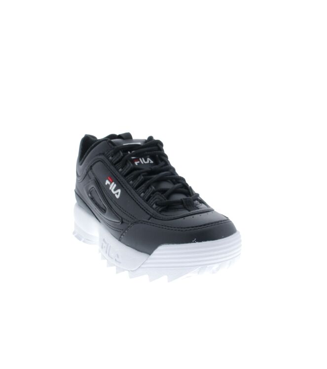 Fila disruptor online kids zwart