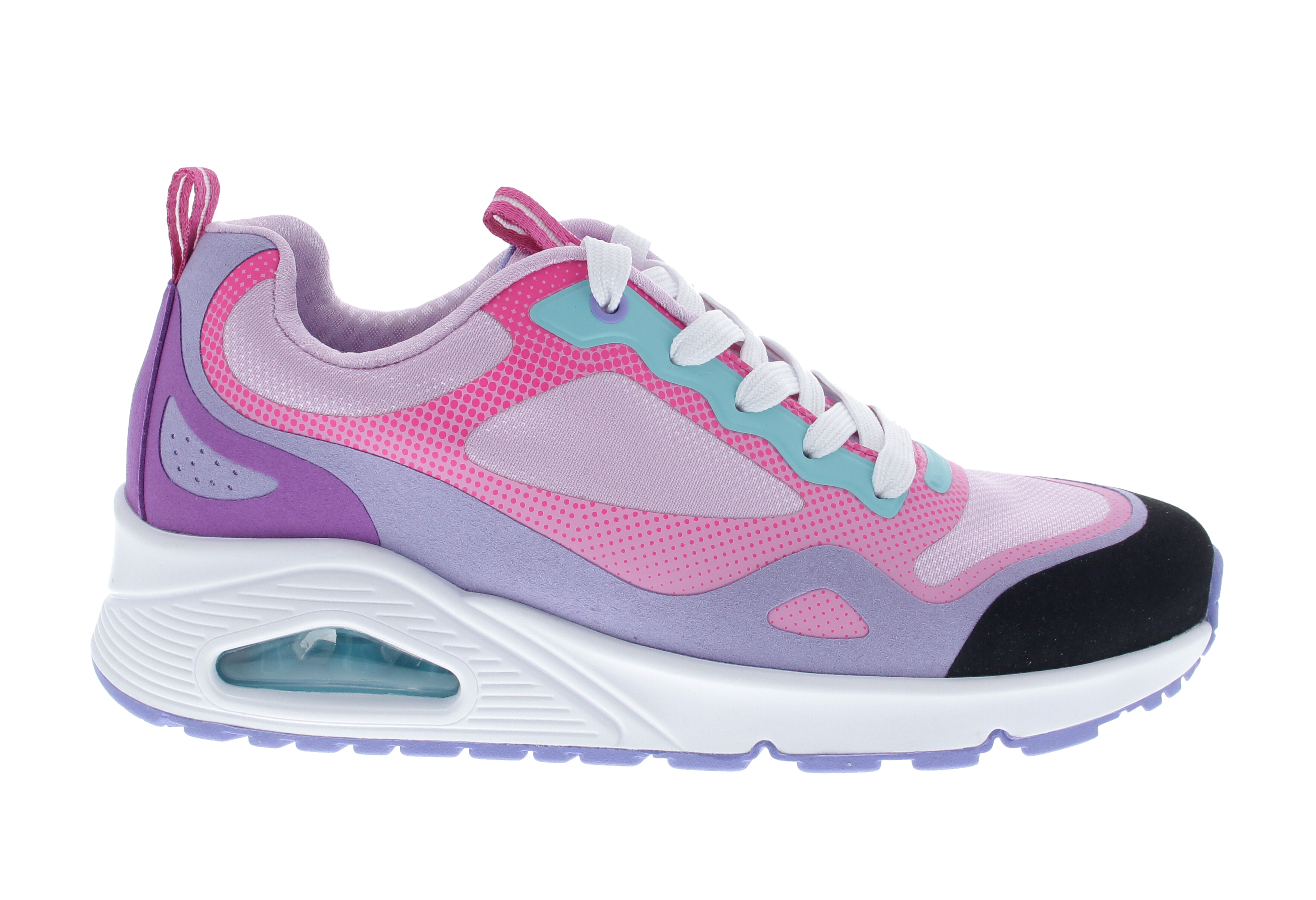 Skechers 310919L-PKMT, veterschoenen Direct leverbaar uit de webshop