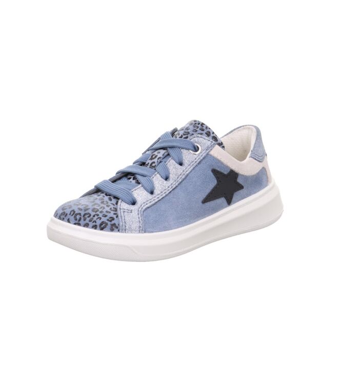 Superfit 1-006461-8010, sneakers / veterschoenen Direct leverbaar uit de webshop 