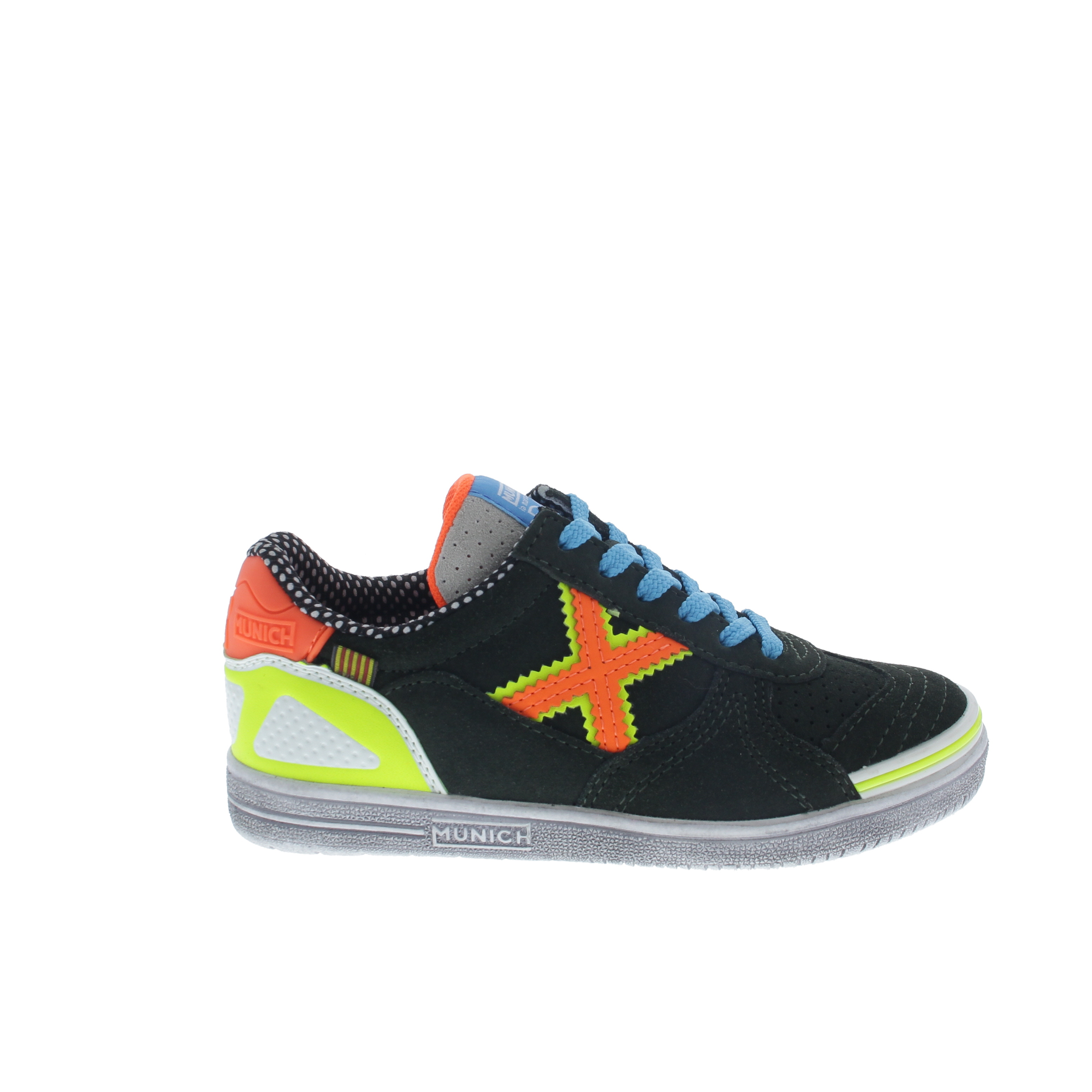 Munich 1511193, klittenbandschoenen Direct leverbaar uit de webshop