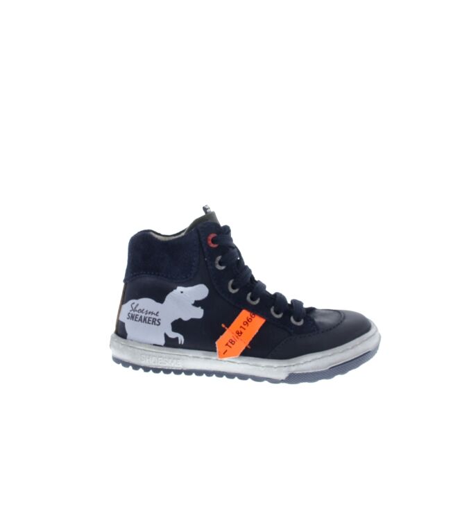 Shoesme EF21W037-A, veterboots Direct leverbaar uit de webshop 