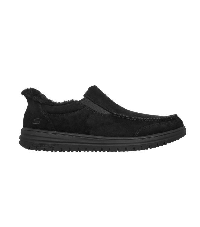 Skechers 205606-BBK, pantoffels muil Direct leverbaar uit de webshop 
