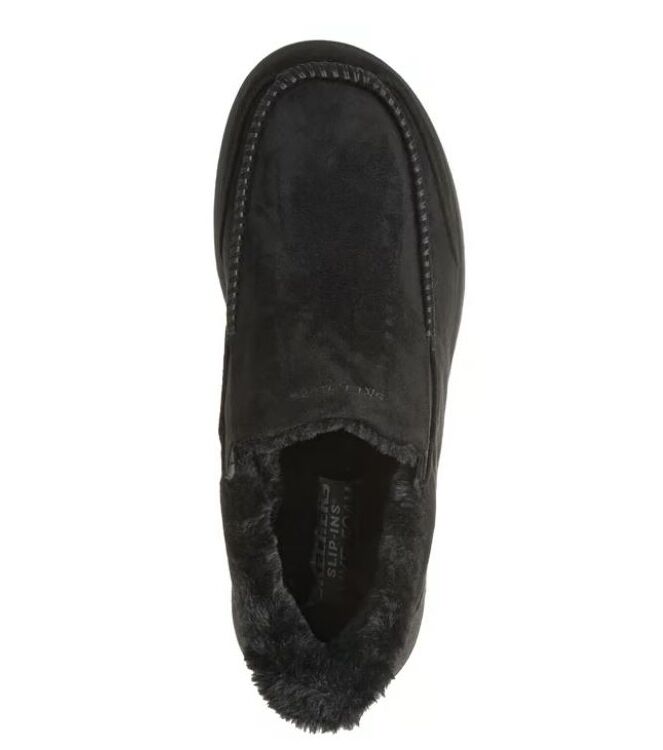 Skechers 205606-BBK, pantoffels muil Direct leverbaar uit de webshop 