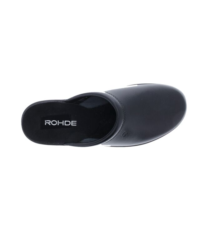 Rohde 1550-90, pantoffels muil Direct leverbaar uit de webshop 