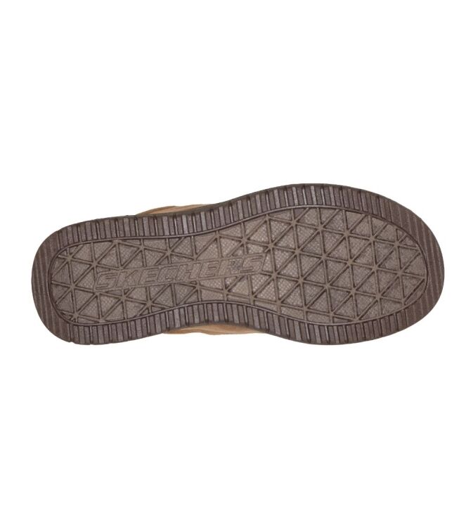 Skechers 205606-TAN, pantoffels muil Direct leverbaar uit de webshop 