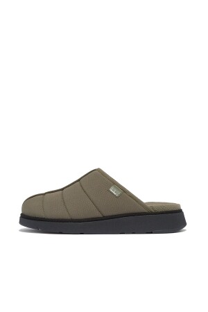 FitFlop Gen-FF Slipper-Textile Mix deep olive 