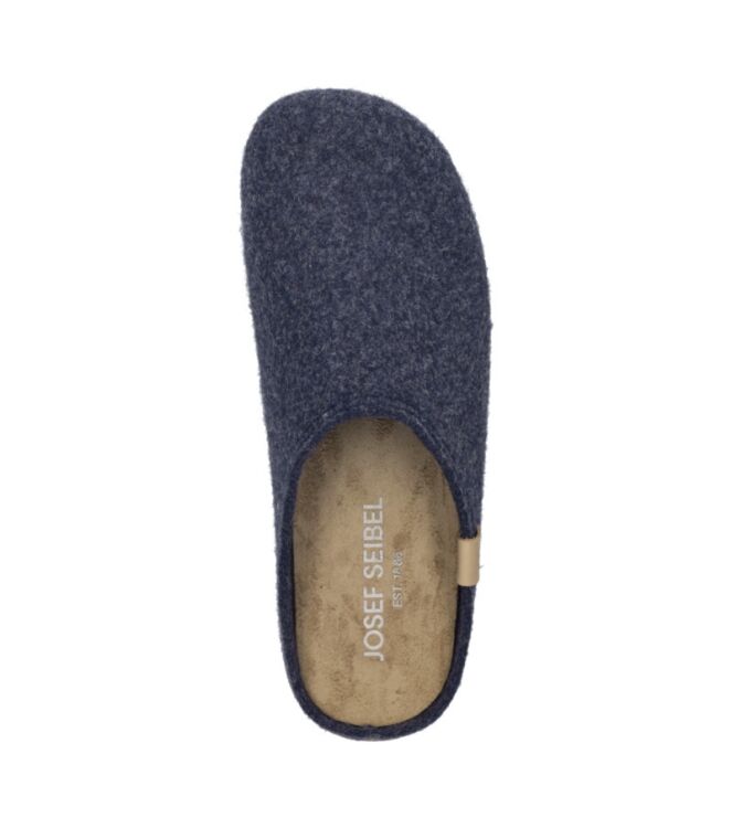 Josef Seibel 33702.TE432.505, pantoffels muil Direct leverbaar uit de webshop 