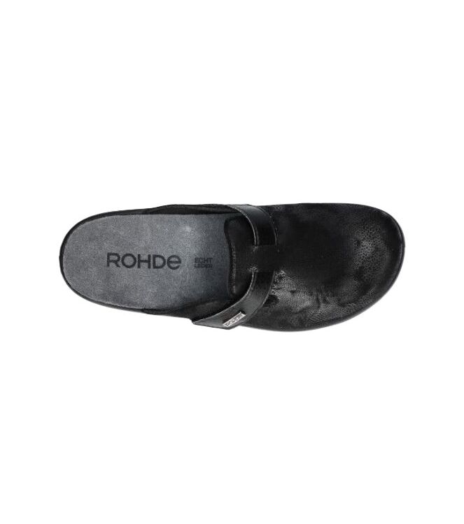 Rohde 6165-90, pantoffels muil Direct leverbaar uit de webshop 