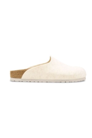 Birkenstock Amsterdam Eggshell 