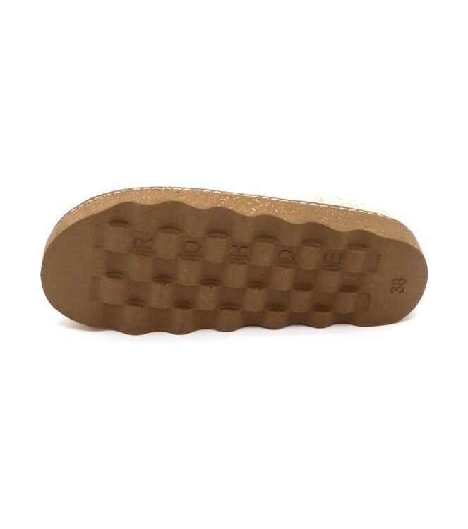 Rohde 6120-13, pantoffels muil Direct leverbaar uit de webshop 