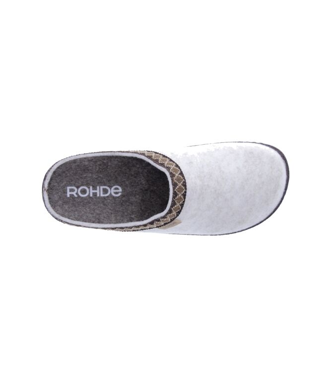 Rohde 6425-13, pantoffels muil Direct leverbaar uit de webshop 