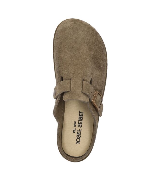 Josef Seibel 86601.064.340, pantoffels muil Direct leverbaar uit de webshop 