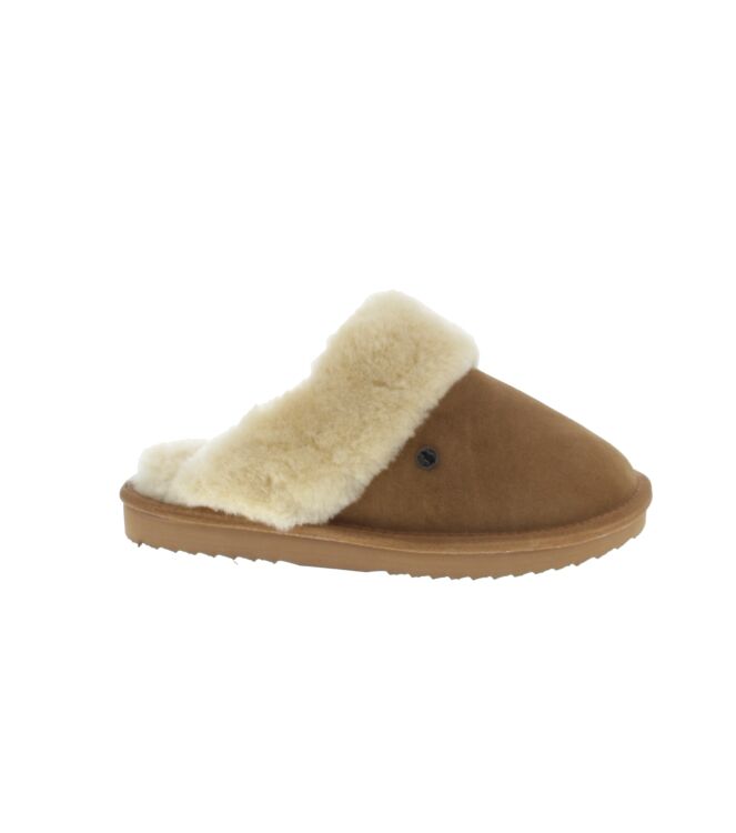 Warmbat FLS321025-43, pantoffels muil Direct leverbaar uit de webshop 