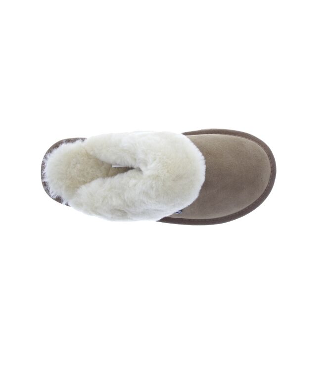 Warmbat FLS321025-43, pantoffels muil Direct leverbaar uit de webshop 