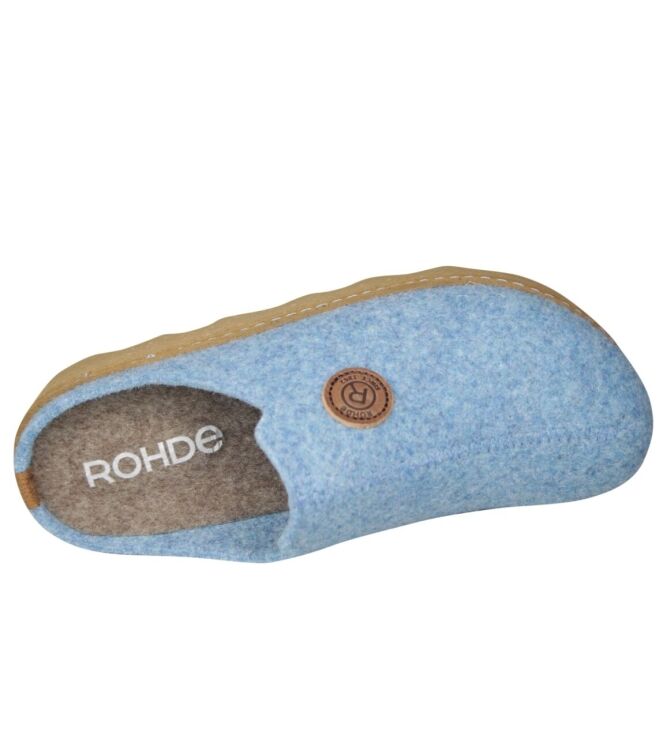Rohde 6120-51, pantoffels muil Direct leverbaar uit de webshop 