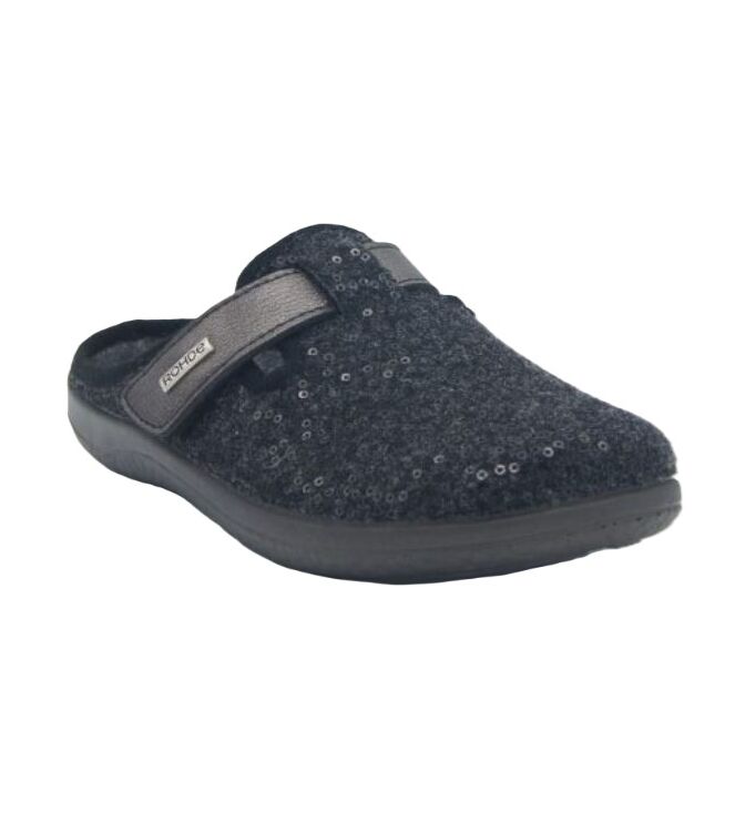 Rohde 6556-82, pantoffels muil Direct leverbaar uit de webshop 