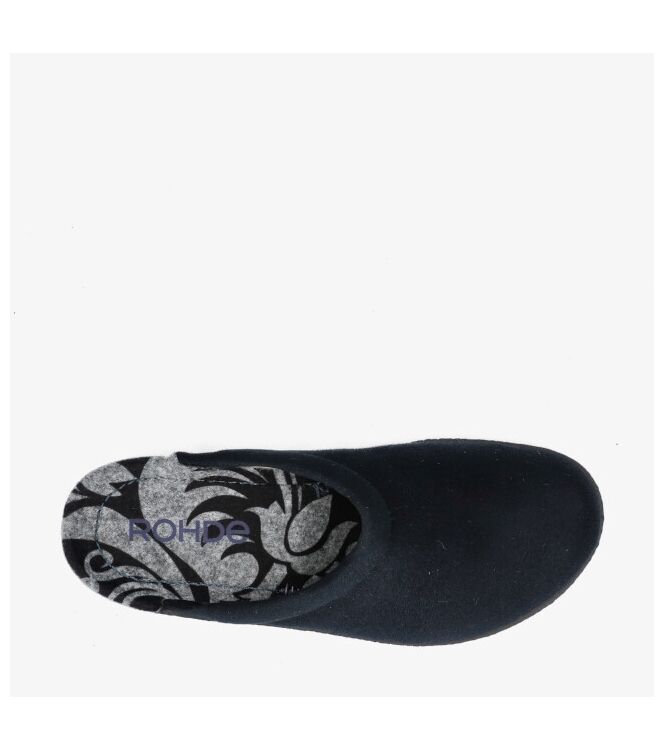 Rohde 2291-50, pantoffels muil Direct leverbaar uit de webshop 