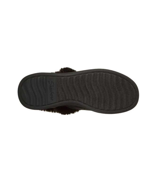 Skechers 168114-BBK, pantoffels Direct leverbaar uit de webshop 