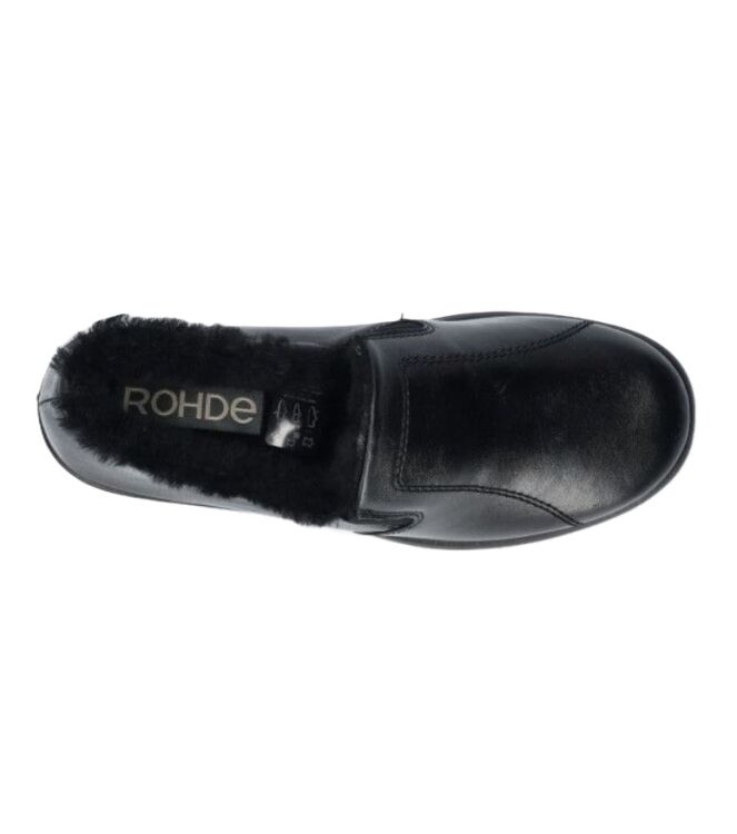 Rohde 2518-90, pantoffels Direct leverbaar uit de webshop 