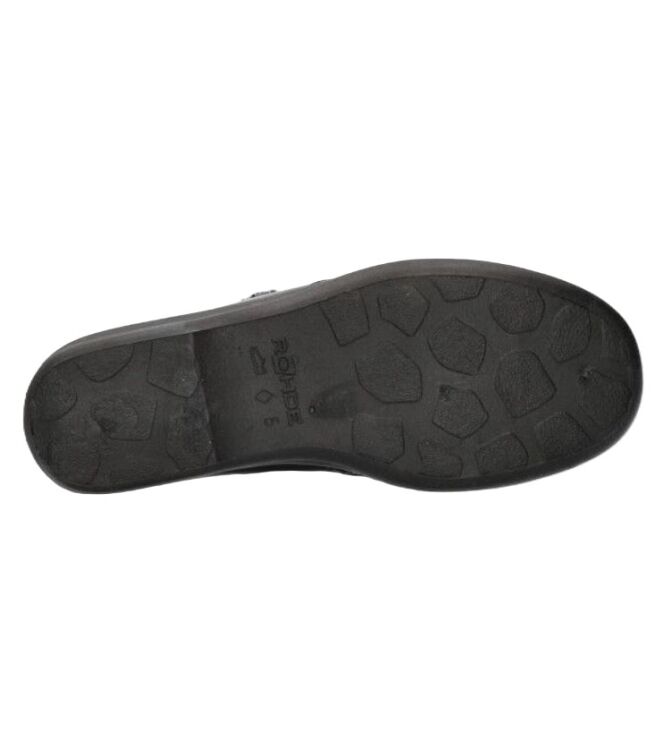 Rohde 2518-90, pantoffels Direct leverbaar uit de webshop 