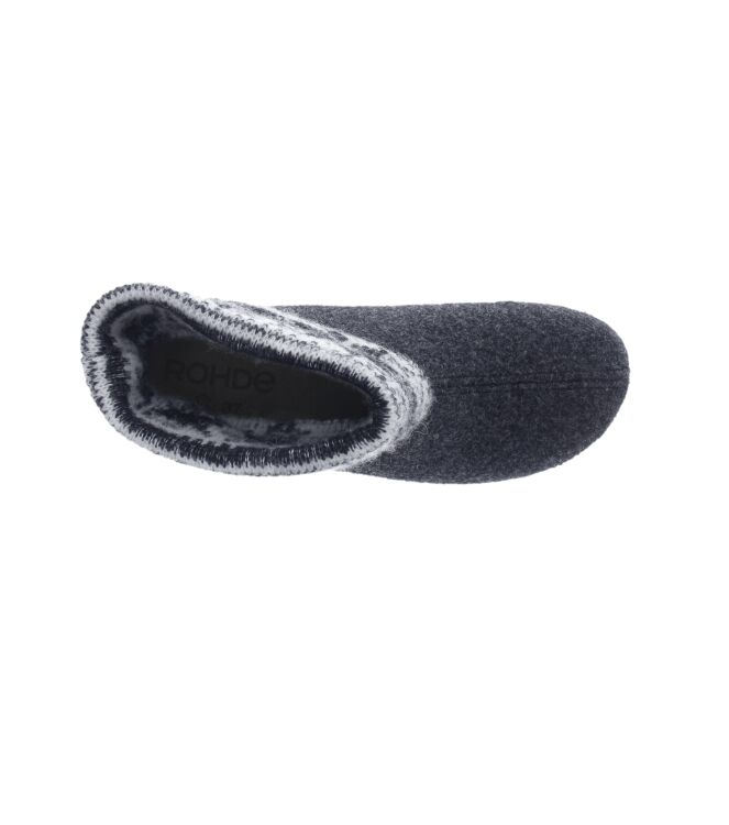 Rohde 6869-82, pantoffels Direct leverbaar uit de webshop 