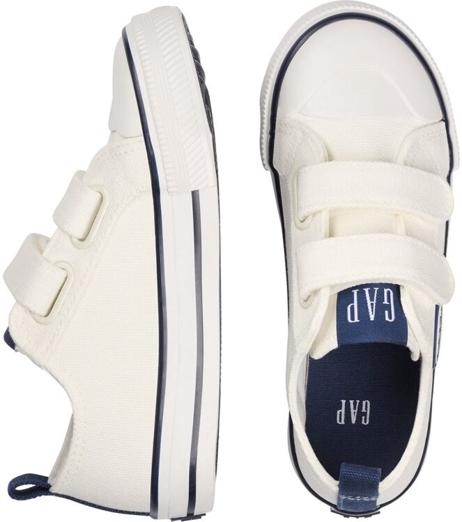 Gap GAL003F5TYWHITGP, klittenbandschoenen Direct leverbaar uit de webshop 