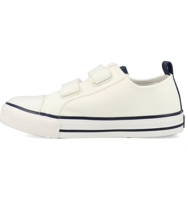 Gap GAL003F5TYWHITGP, klittenbandschoenen Direct leverbaar uit de webshop 