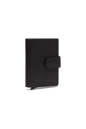 The Chesterfield Brand Pashouder Prague zwart 