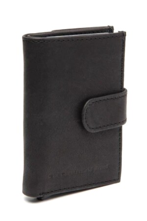 The Chesterfield Brand Pashouder Torola zwart 