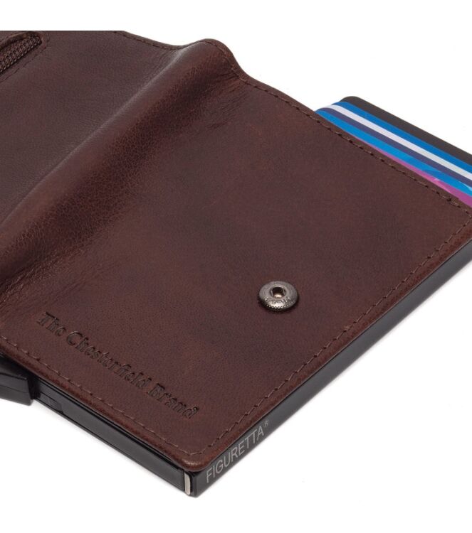 The Chesterfield Brand C08.044201, Portemonnee Direct leverbaar uit de webshop 