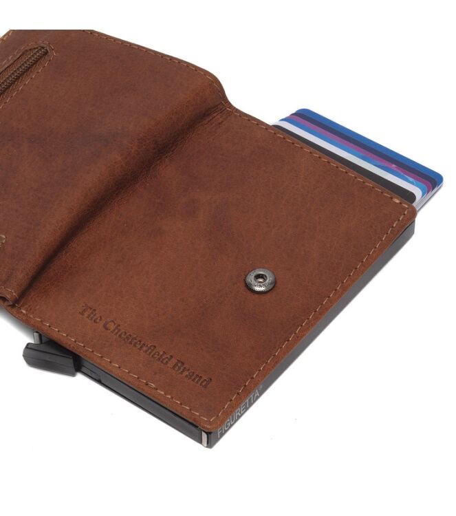 The Chesterfield Brand C08.044231, Portemonnee Direct leverbaar uit de webshop 