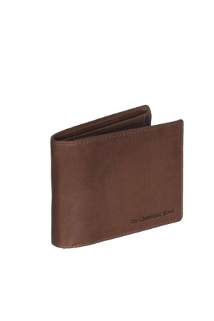 The Chesterfield Brand Wallet Marion cognac 