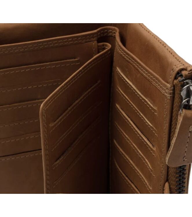 The Chesterfield Brand C08.050331, Portemonnee Direct leverbaar uit de webshop 
