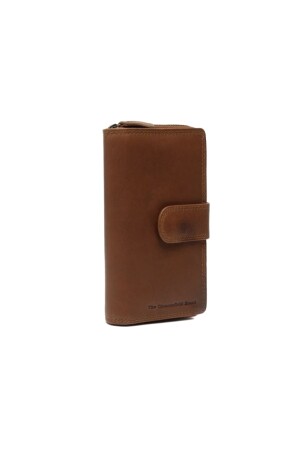 The Chesterfield Brand Ladies Wallet Charlotte cognac 