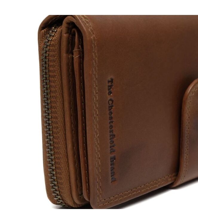 The Chesterfield Brand C08.050431, Portemonnee Direct leverbaar uit de webshop 