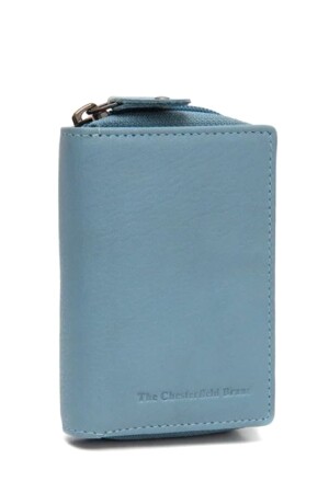 The Chesterfield Brand Pashouder Floren skyblue 