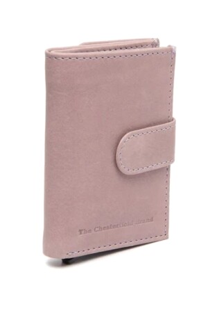 The Chesterfield Brand Pashouder Torola lavendel lila 