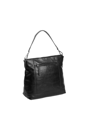 The Chesterfield Brand Schoudertas Annic zwart 